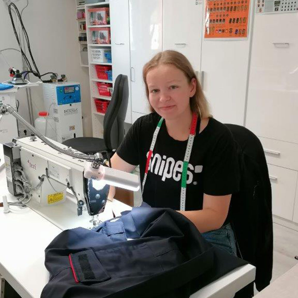 team-Schneiderin-Lara